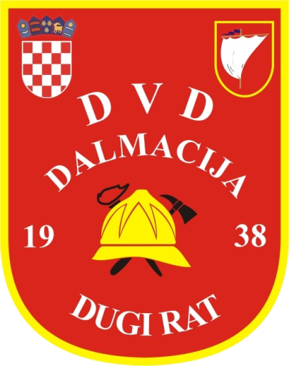 DVD Dalmacija Dugi Rat