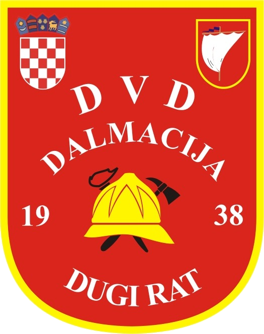 DVD Dalmacija Dugi Rat